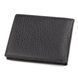 Мужской кошелек ST Leather 18319 (ST160) кожаный Черный 18319 фото 2