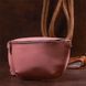 Практична жіноча бананка Shvigel 16385 Рожевий 16385 фото 9