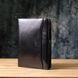 Оригинальная папка с блокнотом из гладкой натуральной кожи Tony Perotti 20850_1 (1278L nero) Черный 20850_1 фото 9