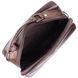 Деловая мужская сумка из натуральной кожи Vintage 23027 Коричневый 23027 фото 7