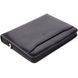 Оригинальная папка с блокнотом из гладкой натуральной кожи Tony Perotti 20850_1 (1278L nero) Черный 20850_1 фото 5