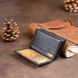 Візитниця-книжка ST Leather 19213 Чорна 19213 фото 13