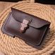 Чехол для телефону на пояс з еко-шкіри 21269 Vintage Коричневий 21269 фото 8