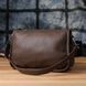 Женская сумка на плечо из натуральной кожи Vintage 23003 Коричневый 23003 фото 9