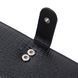 Лакований шкіряний гаманець з блоком для кредитних карток ST Leather 22683 Чорний 22683 фото 5