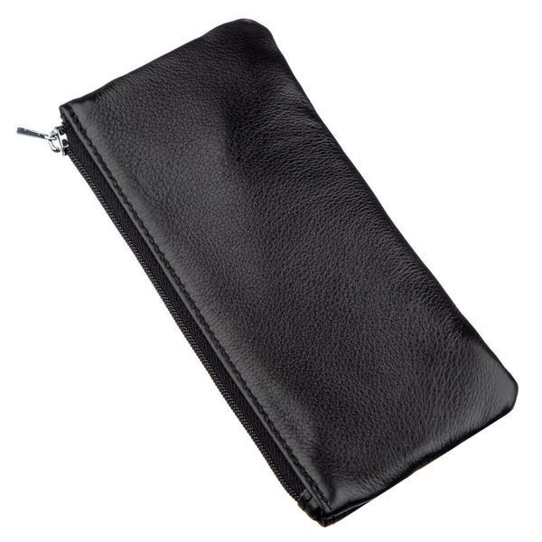 Мужская компактная ключница ST Leather 18838 Черный 18838 фото
