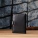 Містка обкладинка на документи унісекс з натуральної шкіри ST Leather 23116 Чорний 23116 фото 10