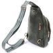 Удобная женская сумка с одной лямкой через плечо из экокожи Vintage 22756 Зеленый 22756 фото 2
