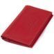 Візитниця-книжка ST Leather 19214 Червона 19214 фото 1