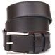 Стильный мужской ремень из натуральной кожи Grande Pelle 21462 Коричневый 21462 фото 1
