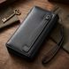 Чоловічий шкіряний клатч для карток купюр та документів ST Leather 22684 Чорний 22684 фото 3