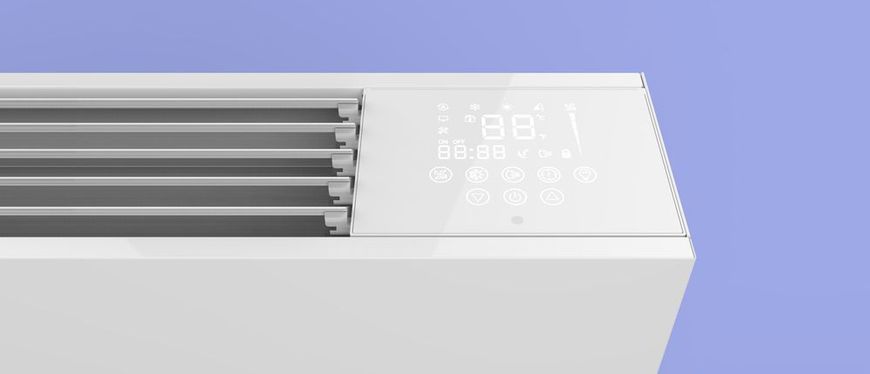 Фанкойл Altek slim 6 2113012 фото