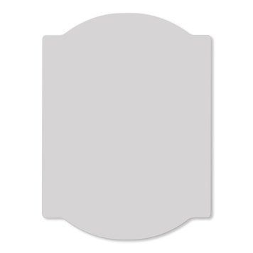 Дзеркало акрилове самоклеюче 300*400мм*2мм SW-00001522 SW-00001522 фото