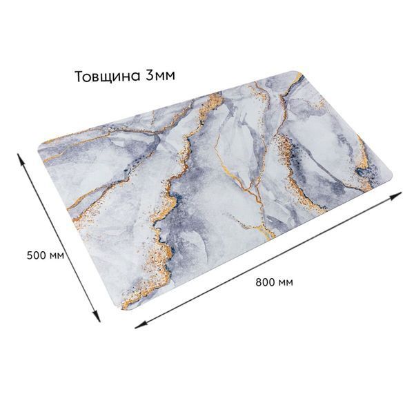 Вологопоглинаючий килимок 50х80х3мм SW-00002543 SW-00002543 фото
