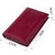 Візитниця-книжка ST Leather 19218 Бордова 19218 фото 4