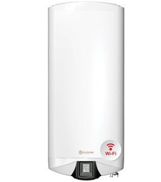 Водонагрівач Eldom GALANT DRY 60 3x 1000 W DV060DW-W ELDOM 000003689 фото