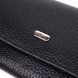 Класичний жіночий гаманець з натуральної шкіри CANPELLINI 20872_1 Чорний 20872_1 фото 5
