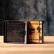 Стильний гаманець унісекс із глянсової натуральної шкіри Tony Perotti 20885_1 (1256 nero) Чорний 20885_1 фото 10