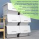Контейнер для зберігання 45.5х28.5х31см Білий SW-00002421 SW-00002421 фото 9