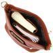 Нежная женская сумка на плечо Vintage sale_15003 кожаная Коричневый sale_15003 фото 5