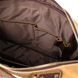 Стильный портфель из качественного текстиля из кожаными вставками Vintage 20874_1 Светло-коричневый 20874_1 фото 11