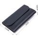Стильный мужской клатч из натуральной кожи GRANDE PELLE 11427 Темно-синий 11427 фото 3