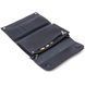 Стильный мужской клатч из натуральной кожи GRANDE PELLE 11427 Темно-синий 11427 фото 7
