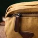 Барсетка для мужчин на два отделения из качественного текстиля Vintage 22232 Песочный 22232 фото 10