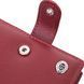 Практичная визитница из натуральной кожи ST Leather 22468 Бордовый 22468 фото 5