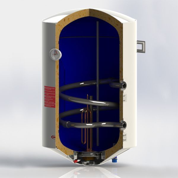 Бойлер Novatec Combi 100 L 000003529 фото