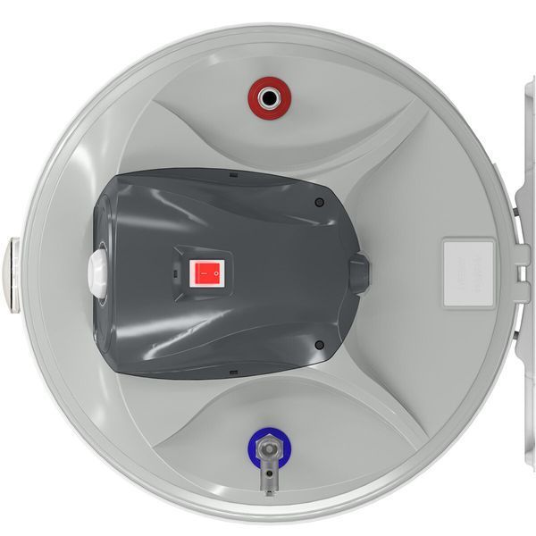 Водонагрівач ELDOM FAVOURITE Horizontal 2.0 kW WH07039R 000004518 фото