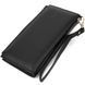 Классический кошелек-клатч ST Leather&nbsp;19373 Черный 19373 фото 2