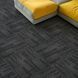 Плитка под ковролин без клеевого слоя 500х500х4мм Чёрно-серый SW-00002713 SW-00002713 фото 6
