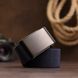 Текстильний ремінь для чоловіків Vintage 20580 Синій 20580 фото 10