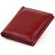 Компактний гаманець жіночий ST Leather 19257 Бордовий 19257 фото 2