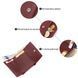 Гаманець ST Leather 18324 (ST440) шкіряний Бордовий 18324 фото 4