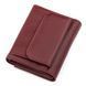 Гаманець ST Leather 18324 (ST440) шкіряний Бордовий 18324 фото 2