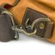 Деловой портфель в сочетании с кожей Vintage 20120 Рыжий 20120 фото 15