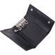 Практичная ключница из натуральной кожи ST Leather 22483 Черный 22483 фото 6