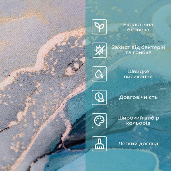 Влагопоглощающий коврик 40х60х3мм SW-00002549 SW-00002549 фото