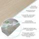 Самоклеюча вініловая плитка в рулоні 600х3000х2мм SW-00002046 SW-00002046 фото 2