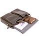 Ділова сумка Vintage 20443 Коричнева 20443 фото 7