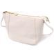 Женская маленькая сумка через плечо из натуральной кожи Vintage 22299 Белая 22299 фото 2
