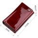 Гаманець жіночий ST Leather 18429 (S8001A) багатофункціональний Бордовий 18429 фото 3