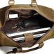Сумка дорожная Vintage 14050 из винтажной кожи Коричневая 14050 фото 8