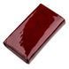 Гаманець жіночий ST Leather 18429 (S8001A) багатофункціональний Бордовий 18429 фото 2