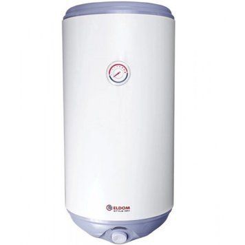 Водонагрівач Eldom Style DRY 50 SLIM 2x0.8 kW 72267WD 000003149 фото