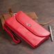 Клатч из кожи женский ST Leather 19321 Красный 19321 фото 11