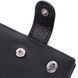 Горизонтальное мужское портмоне из натуральной кожи ST Leather 22487 Черный 22487 фото 3