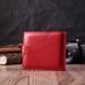 Женский трендовый бумажник из натуральной кожи ST Leather 22555 Красный 22555 фото 10